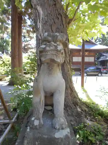 蠶養國神社(福島県)
