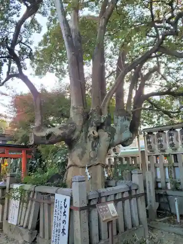 満足稲荷神社(京都府)