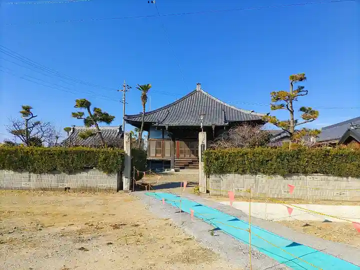 受頭院のその他建物