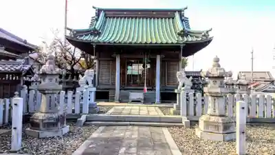 称名寺の本殿・本堂