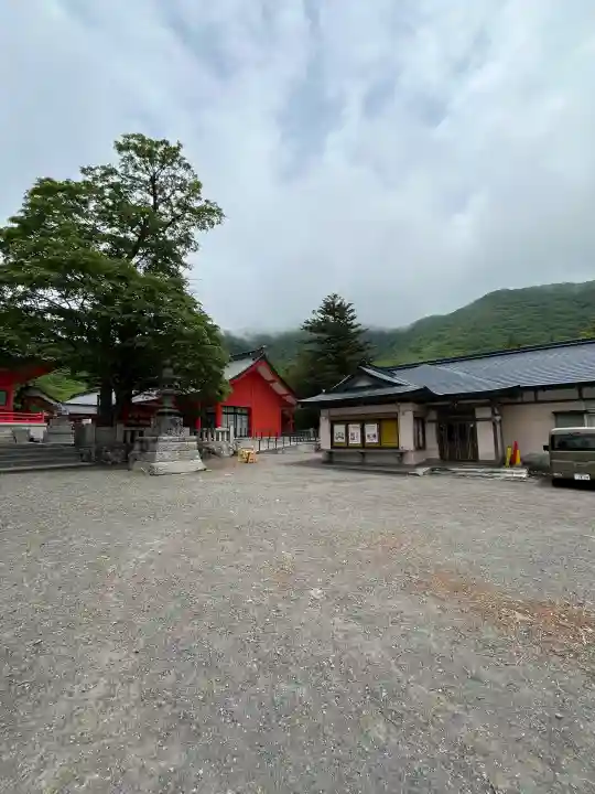 赤城神社(群馬県)