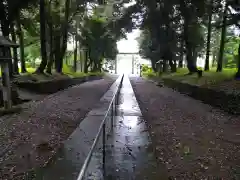 群馬縣護國神社の建物その他