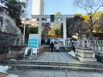 乃木神社のその他建物