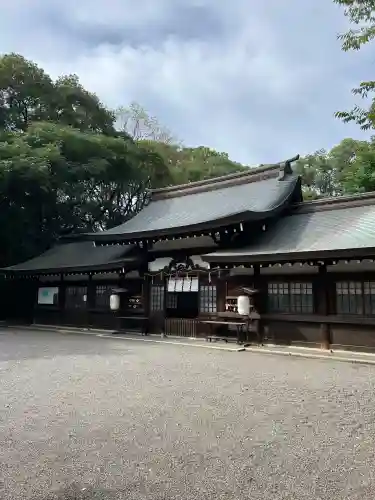 高座結御子神社（熱田神宮摂社）(愛知県)