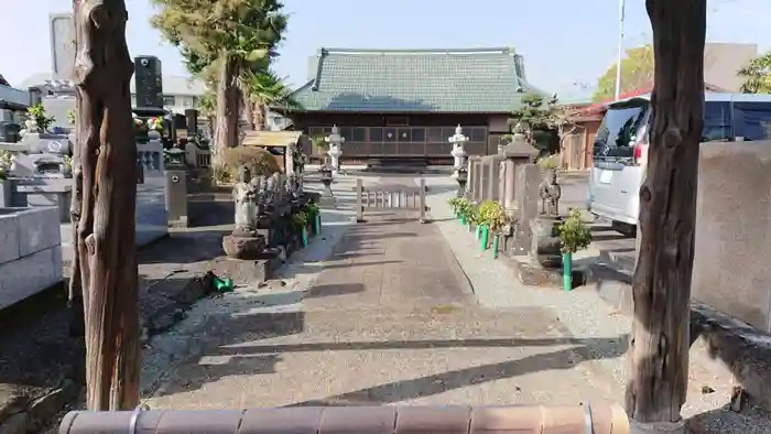 福昌寺の建物その他