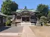 赤塚氷川神社(東京都)