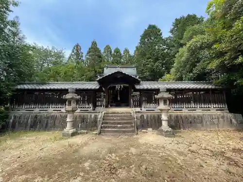 篠原神社(滋賀県)