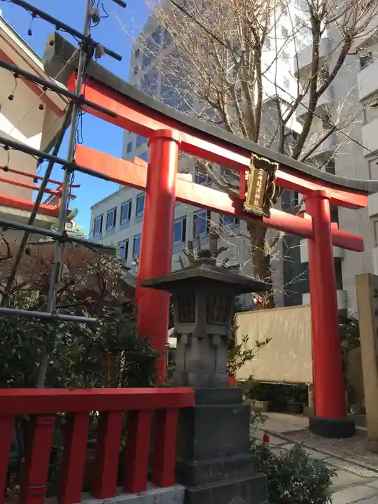 三崎稲荷神社(東京都)