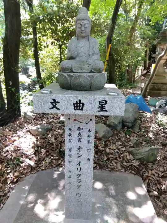 星田妙見宮(大阪府)