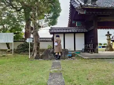 高蔵寺の手水舎