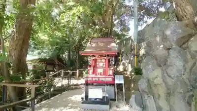 來宮弁財天(來宮神社境内社)(静岡県)