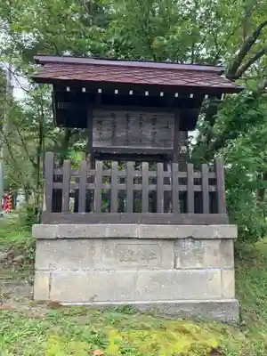 滝上神社(北海道)
