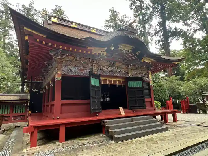 一之宮貫前神社(群馬県)