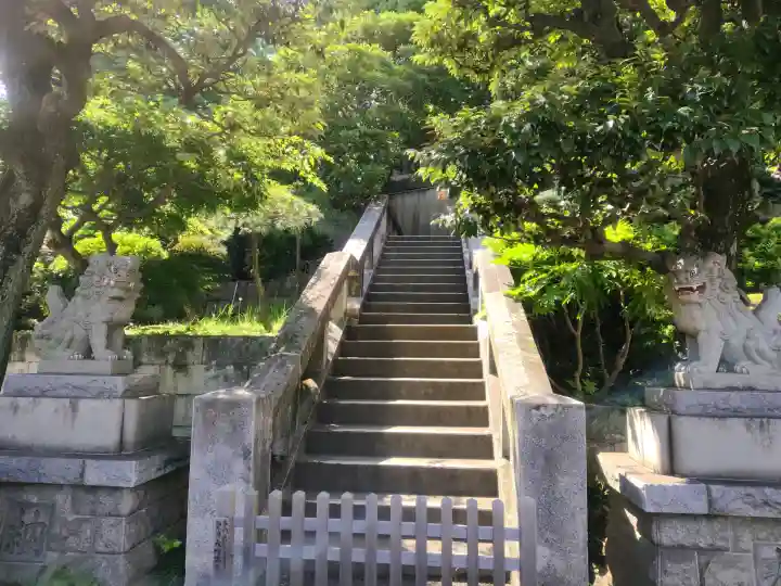 待乳山聖天(本龍院)(東京都)