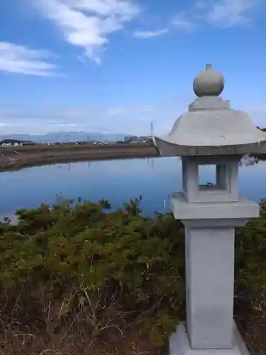 龍王神社の建物その他