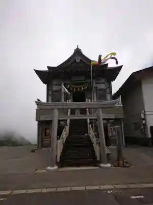 乗鞍本宮の末社・摂社