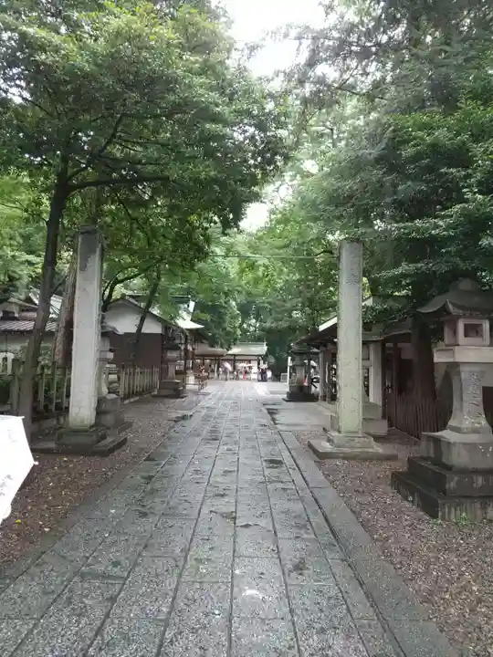 調神社のその他建物