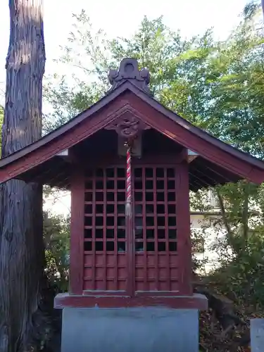 高田天満宮の末社・摂社