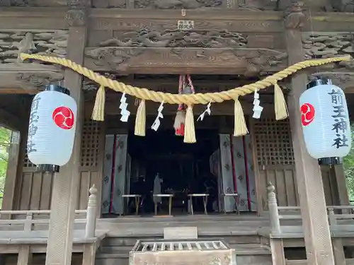 前玉神社(埼玉県)