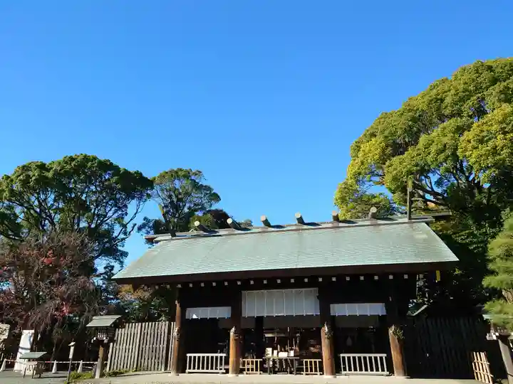 伊勢山皇大神宮(神奈川県)
