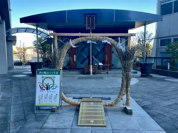 北谷稲荷神社(東京都)