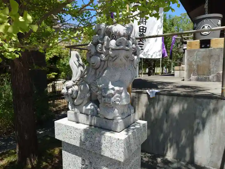 亀戸浅間神社(東京都)