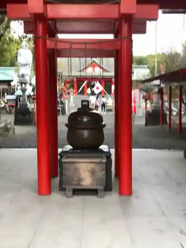 箱崎八幡神社の建物その他