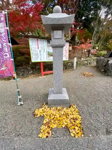 出雲大神宮の庭園