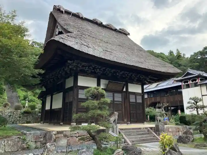 泉福寺(大分県)