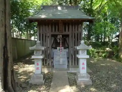 大泉諏訪神社(東京都)