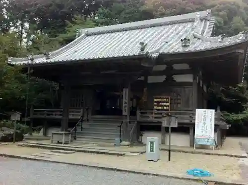 園城寺（三井寺）の本殿・本堂
