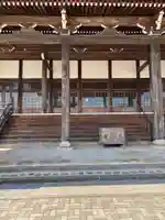 真宗大谷派 四日市別院の本殿・本堂