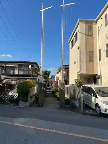 元郷氷川神社のその他建物