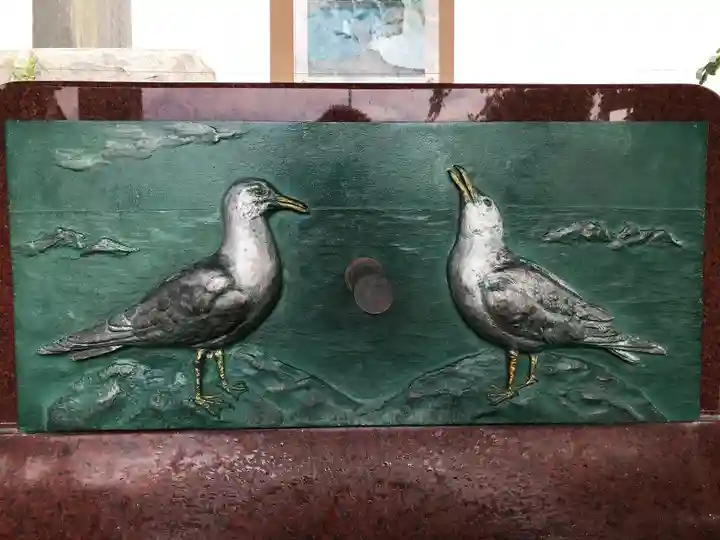 蕪嶋神社(青森県)