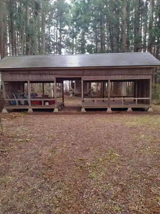 紫神社(宮城県)