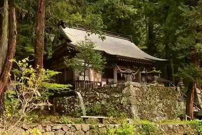 大滝神社(山梨県)