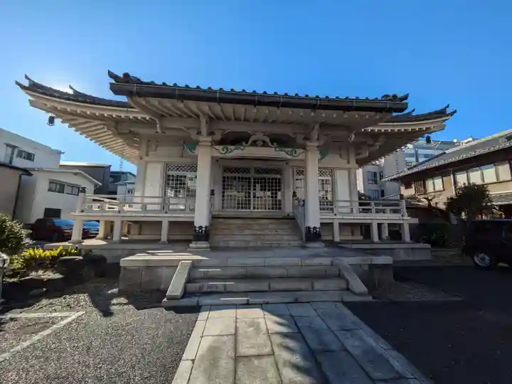 大雄山最乗寺東京別院(東京都)