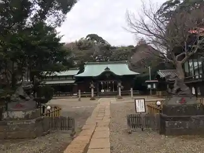 畑子安神社のその他建物