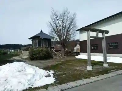 観世音のその他建物