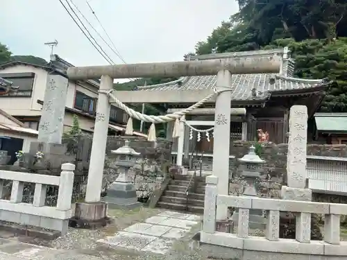 金谷神社(千葉県)