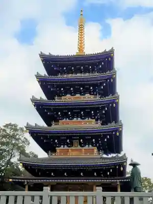 中山寺のその他建物