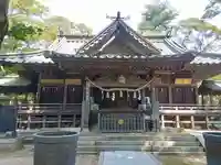 金村別雷神社(茨城県)