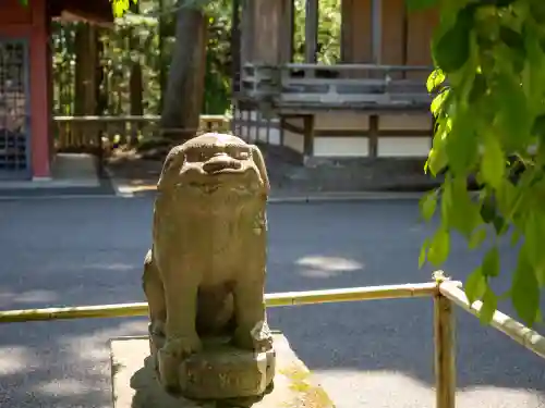 志波彦神社・鹽竈神社(宮城県)