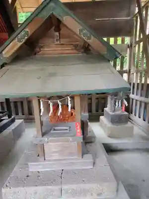賀茂別雷神社(栃木県)