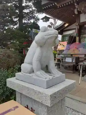 水宮神社(埼玉県)