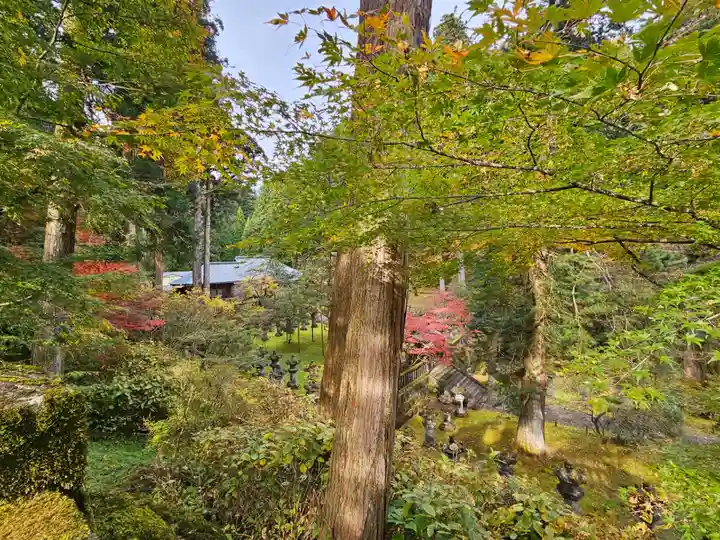 日光山輪王寺 大猷院(栃木県)