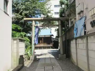 諏訪神社(神奈川県)