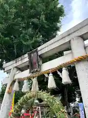 川越八幡宮(埼玉県)