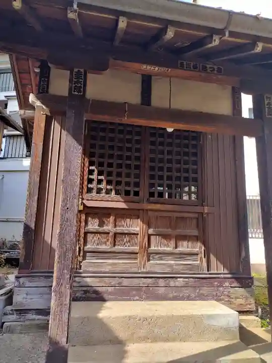 第六天神社(東京都)