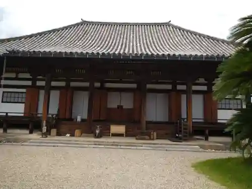 法華寺(奈良県)